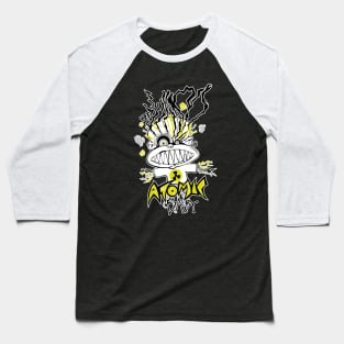 Atomic Baby Baseball T-Shirt